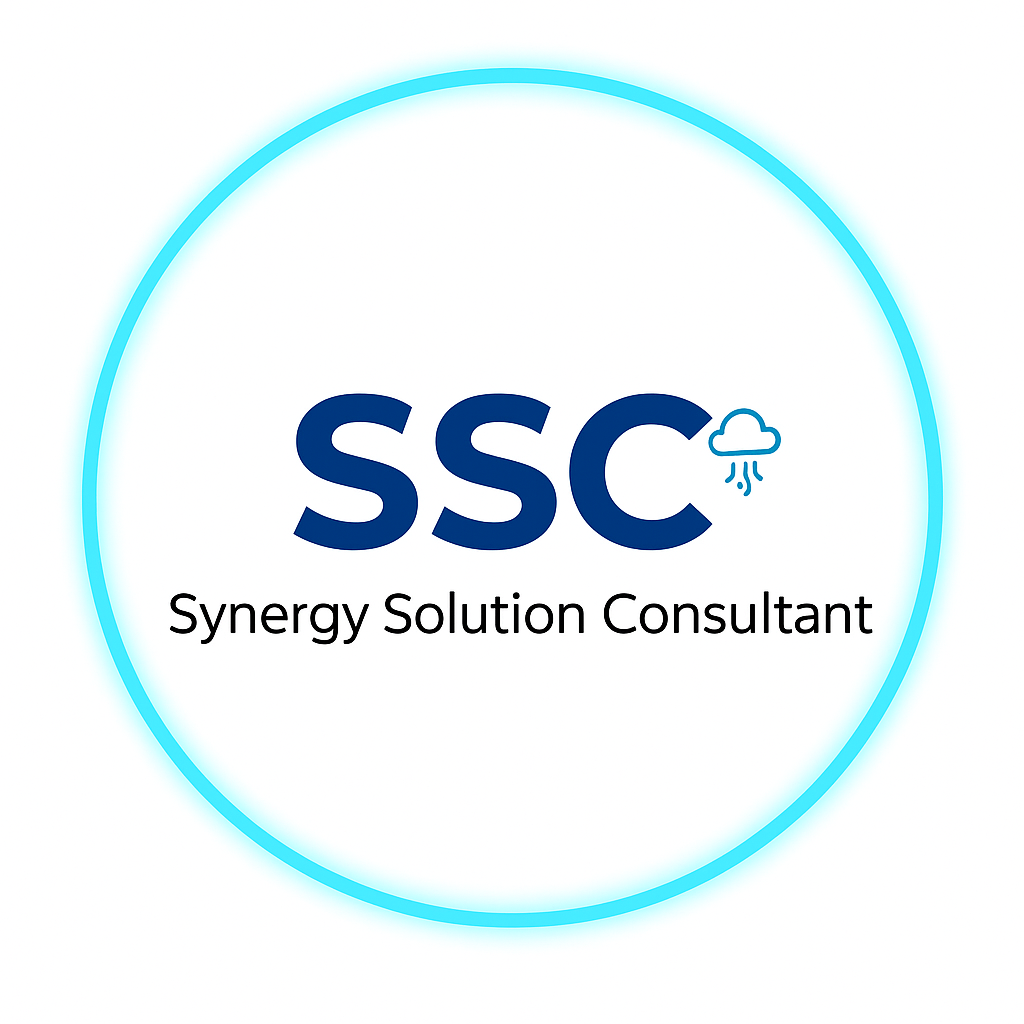 SSC Logo